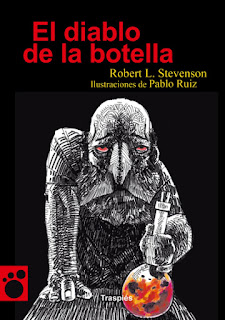 el diablo de la botella stevenson