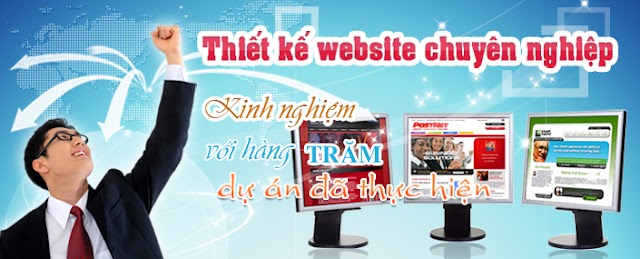 Thiết kế web tại Thành Phố Hồ Chí Minh (TPHCM)