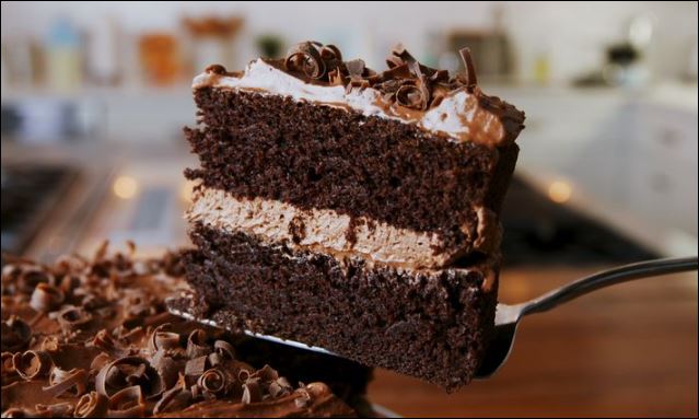 Best-Ever Chocolate Cake