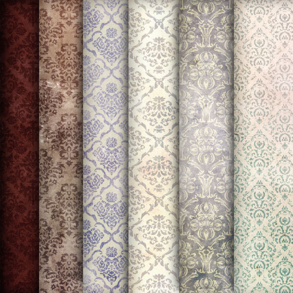 texture wallpaper vintage. Vintage Wallpaper Textures IV