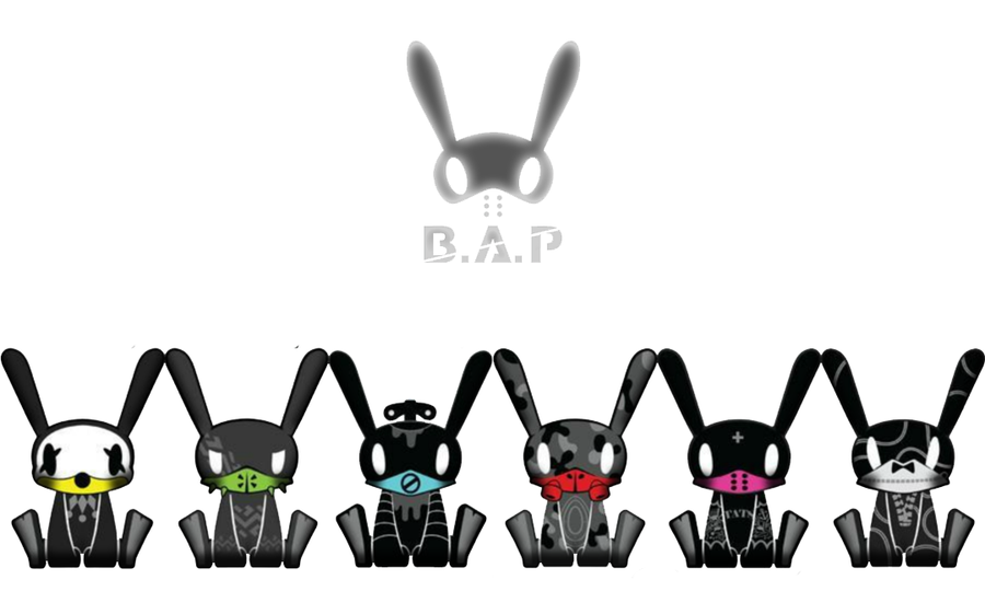 BABY39;s INA: B.A.P39;s Logo