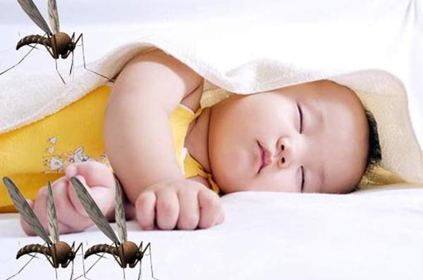  Xịt chống muỗi côn trùng cho bé Babyganics Natural Insect Repellent của Mỹ www.huynhgia.biz