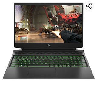 HP Pavilion Gaming 16 gaming laptop