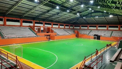 Ukuran Lapangan Futsal