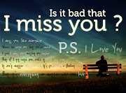 Missing You Badly (miss you badly)