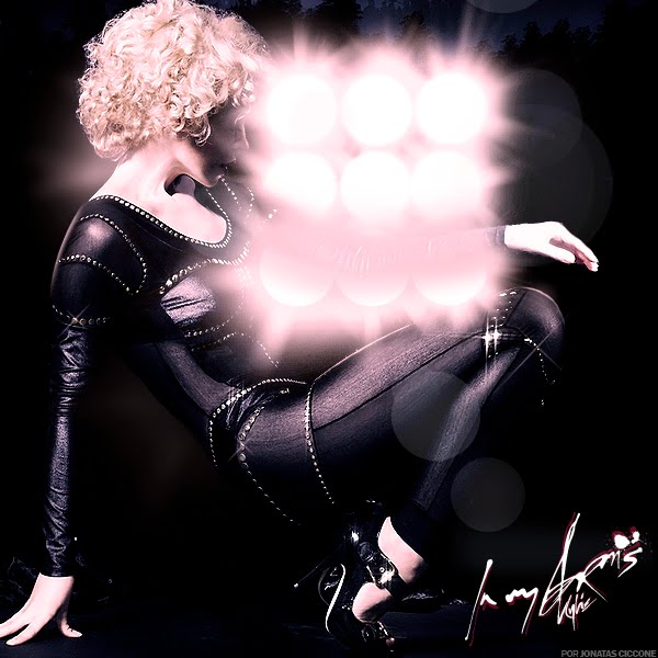 kylie minogue album artwork. Kylie Minogue - In My Arms