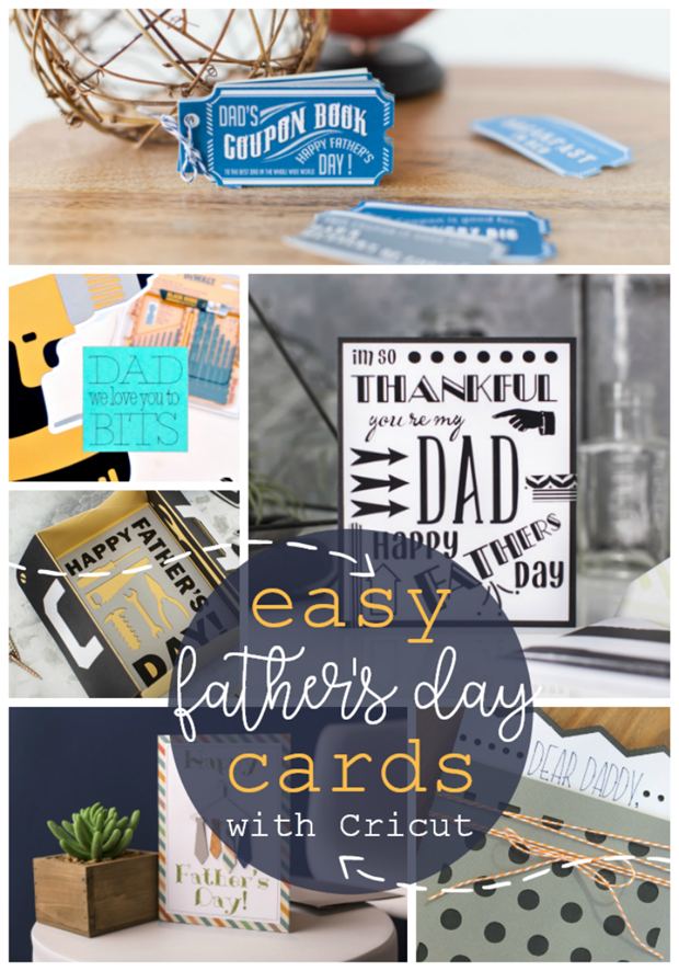Free Free 277 Father&#039;s Day Card Cricut Free SVG PNG EPS DXF File