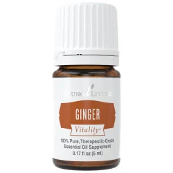 Ginger Vitality