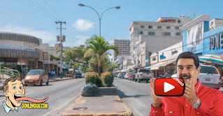 Avenida Santiago Mariño de Porlamar se encuentra completamente desvalijada