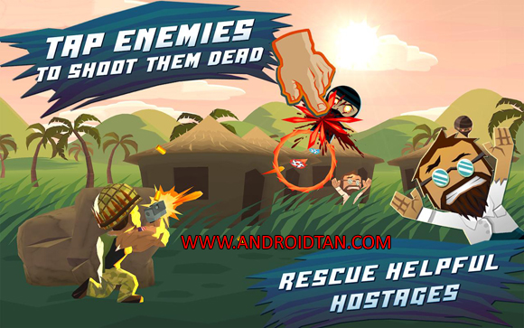 Major Mayhem Mod Apk for Android