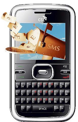 Telefon bimbit CSL serendah RM78