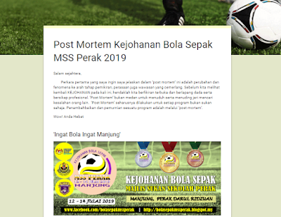  Post Mortem Online