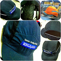 Embroidery Cap | Sulam Topi