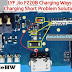 LYF Jio F220B Charging Ways Charging Short Problem Solution 