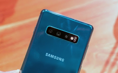 Samsung S10 Camera review