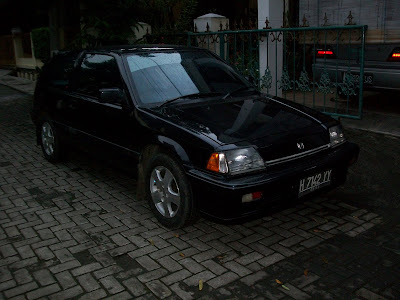 Jual Honda Civic Wonder 2 Pintu 