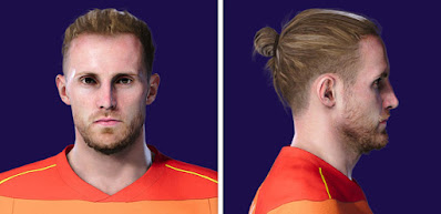 PES 2021 Faces Ralf Fährmann by Volun