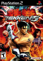 Game Tekken 5 PS2 ISO