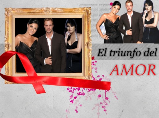 Telenovela Triunfo del amor Capitulo 1 Online (Mexico, Lunes 25 de octubre 