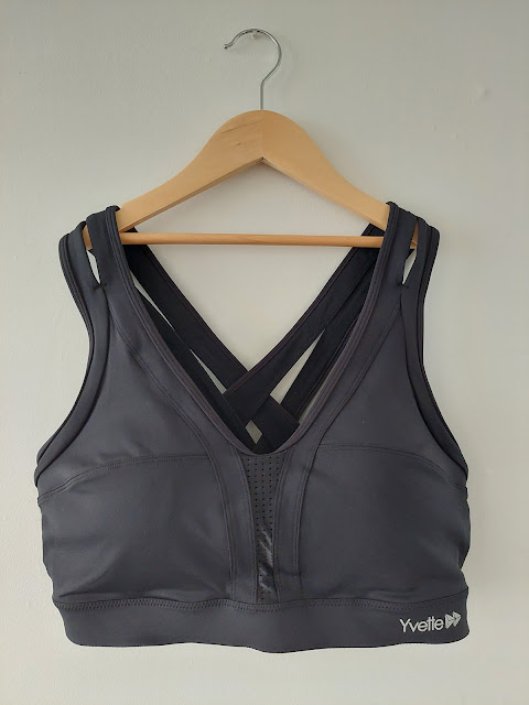 Yvette sports bra