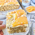 Mango & Coconut Cake