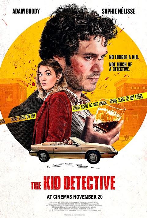 الفتى المحقق The Kid Detective (2020)