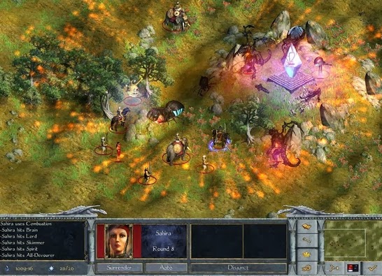 Age of Wonders: Shadow Magic for PC Crack - Full Version ...