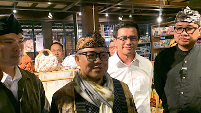 Cak Imin Ngiler Lihat Para Wamen Ramai-ramai Jadi Komisaris BUMN