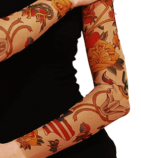 Men Tattoo Sleeves