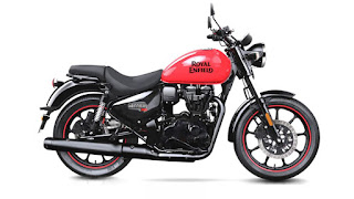 Royal Enfield Meteor 350