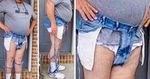 Die neue Coolness - Wenn Schlabberlook und Flecken zum Statussymbol werden Fashion, Komische Begebenheiten des Lebens, Wissen zum lachen | Die Kirche des heiligen Al Bundy 12. August 2023 9