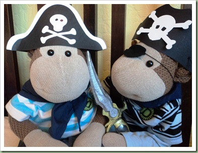 International Talk Like A Pirate Day