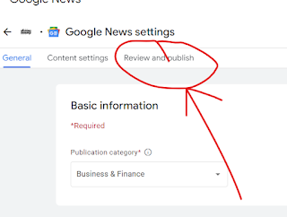 How To Submit Your Blogger Website Or Wordpress For Google News Approval: Google News Approval