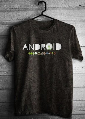 Kaos Android History