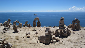 Isla Del Sol , Bolivia