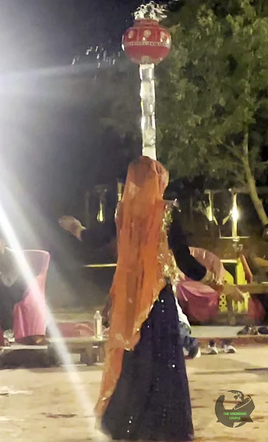 Ghoomar / Matki Dhamaal Dance of Rajasthan: The Dance of the Pot Balancers