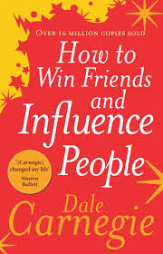 How to win friends and influence people