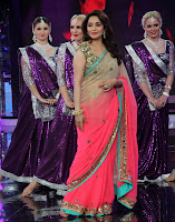 Madhuri & Huma promote 'Dedh Ishqiya' on Bigg Boss 7 with Salman