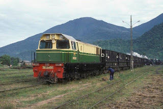 Sejarah Kereta Api Angkutan Batu Bara Di Sumatera Barat Bagian 2 (Selesai)
