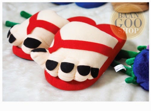 รองเท้าตุ๊กตา Slipper
