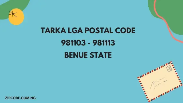 Tarka Postal Code