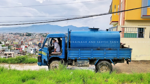 septic tank cleaning kathmandu