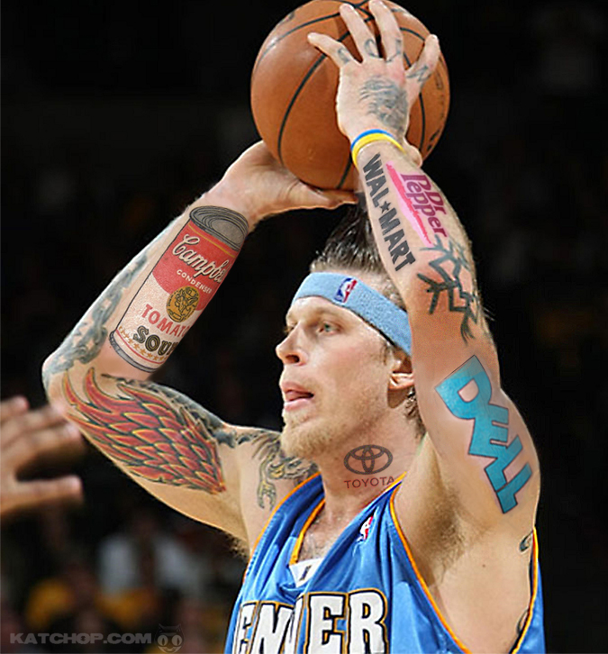 birdman denver nuggets tattoos. oct Birdman+denver+nuggets