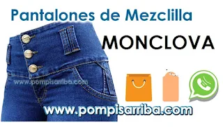 Pantalones de Mezclilla en Monclova Buen precio