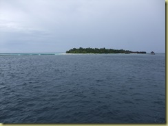 Atoll near Kunaavashi