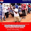 Profile of Raphael Patrick Sarfo (Raph), a young vibrant politician in Ghana.