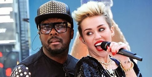 Will.i.am estrena video de Feelin' Myself junto a Miley Cyrus