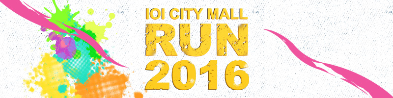 RUNNERIFIC: IOI CITY MALL RUN 2016