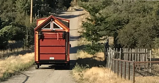 Sparrow Tiny House