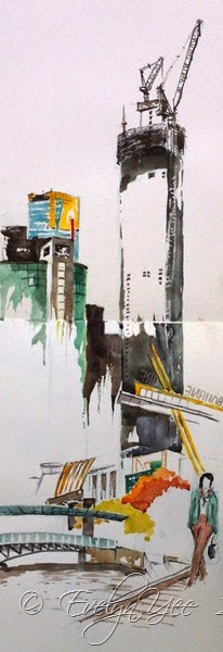 MelbourneSketch